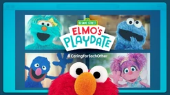 Elmo's Playdate