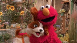 "A Monster and His Dog"