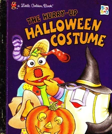The Hurry-Up Halloween Costume (1996)