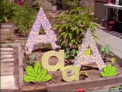 Letter Garden A (First: Episode 3027)