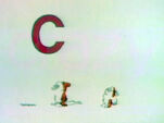 C - Cough (letter in mail)