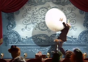 Steve Martin in The Muppet Show episode 208