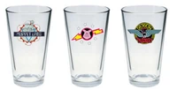 The Muppet Show pint glasses