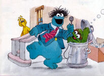 NoCookiesTilDinner-Smiley.jpg (1,008 KB) Cookie Monster as Guy SmileyNo Cookies 'Til Dinner