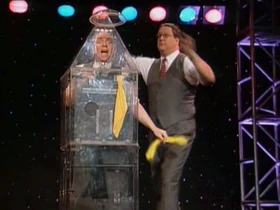 Penn and teller