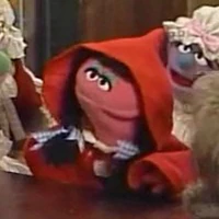 Little Red Riding Hood in Episode 2442