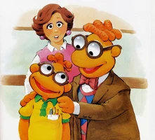 Scooter and Skeeter's DadScooter and Skeeter