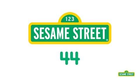 sesame street sign clipart