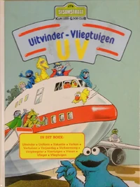 Uitvinder - Vliegtuigen UV