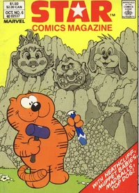 Starcomics6.jpg (174 KB) #6 Horn Head