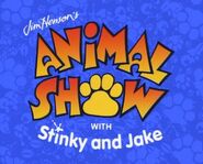 Jim Henson's Animal Show with Stinky and Jake "the": none