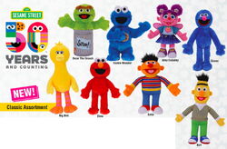 Sesame Street plush Toy Factory Muppet Wiki Fandom