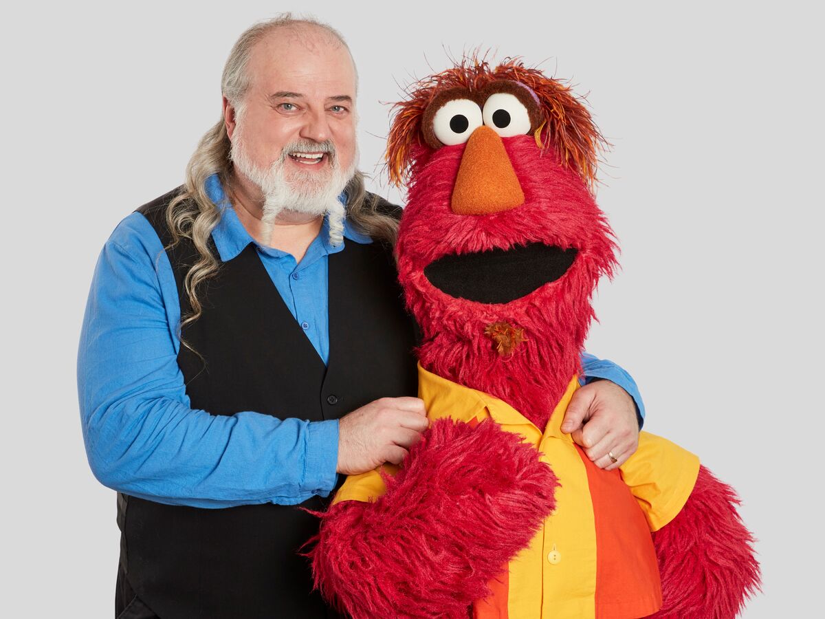 From Broadway to Big Bird: Behind the Scenes With Sesame Street's