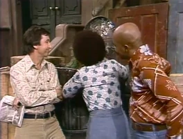 Loretta Long (Susan) & OscarSesame Street Episode 0964
