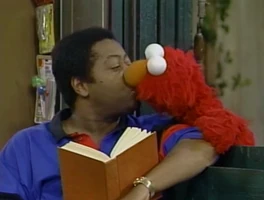 Northern Calloway (David) & ElmoSesame Street Episode 2425