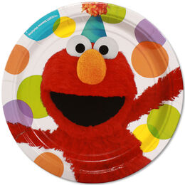 30244-sesame-street-elmo-lunch-plates