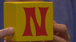 The Letter of the Day: Blocks (First: Episode 4186)