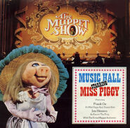 The Muppet Show Music Hall1977 EP (Not released in US) Pye Records