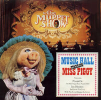 The Muppet Show Music Hall1977 EP (Not released in US) Pye Records