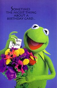 Muppet greeting cards (American Greetings) | Muppet Wiki | Fandom