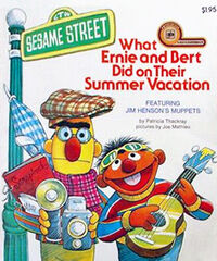 What Ernie and Bert Did on Their Summer Vacation 1977