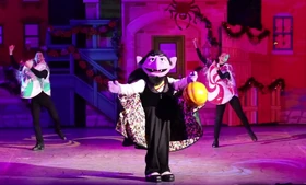 Count Singapore I Want Candy