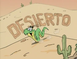 Desierto