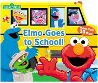 Elmo Goes to School! 2012