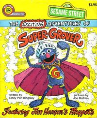 The Exciting Adventures of Super Grover 1978