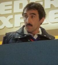 Fred WarderShipping clerk The Neverending Story III