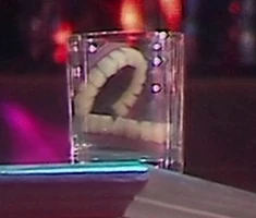 Dentures in Geri and the Atrics