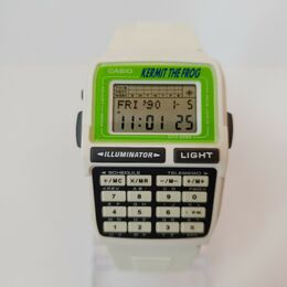 Kermit Databank Watch Face