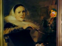 Judith Leyster's Self Portrait