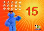 15 (Pancho) (First: Episodio 980)