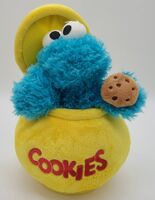 Cookie Monster