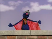 Super Grover: Number Intro (148 KB) Number Intro