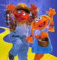 Ernie in Sesame Street Storybook Fun