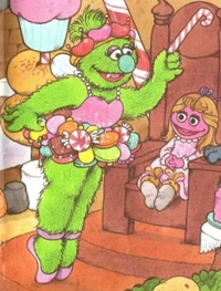 The Sugar Plum FairyBig Bird Presents the Nutcracker