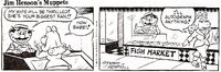 The Muppets comic strip 1982-03-13