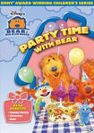 Party Time with Bear2004 Mouse Party Bear's Birthday Bash Dancin' the Day Away