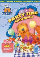 2004, DVD Mouse Party Bear's Birthday Bash Dancin' the Day Away