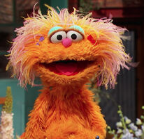 Jennifer Barnhart characters | Muppet Wiki | Fandom