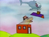 Alphaquest (First: Episode 2741)