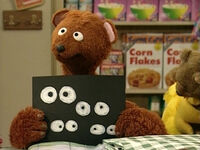 3977za.jpg (133 KB) The Three Bears and GoldilocksSesame Street Episode 3977