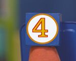 Four (First: Episode 4083)