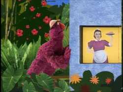 The Alphabet Jungle Game Muppet Wiki Fandom