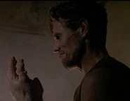 Caravaggio, sans thumbs