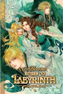 Return to Labyrinth: Volume 4