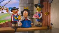Bert and Ernie's Great Adventures: Three Ducketeers (holdover from season 40)