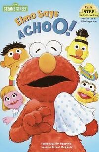 Elmo Says Achoo! (2000)